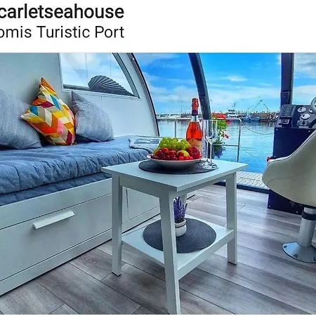Scarlet Sea House * Constanta